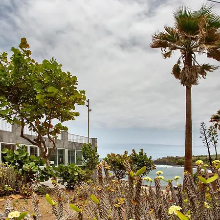 شقة Vista Al Mar Caleta de Interián